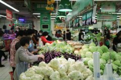 <b>泉州鲤城区商超业实现限上发卖额439亿元 同比增</b>