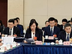 全国代表尹花：青岛啤酒以科技立异驱动产物立